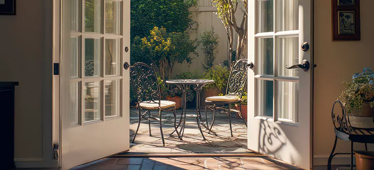 Sliding Patio Door Installation in Spring Hill, FL