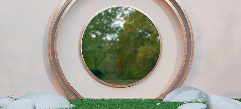 Round Window Installation in Spring Hill, FL