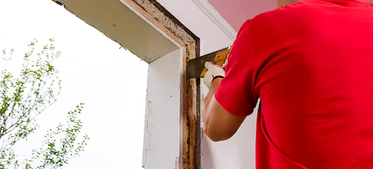 Residential Accordion Door Repair in Spring Hill, FL